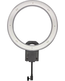 NANLITE 115725 HALO19 LED RING LIGHT WIT Main Image
