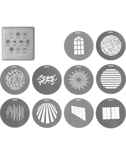 NANLITE 117969 GOBO SET 1 FOR PJ-BM Main Image