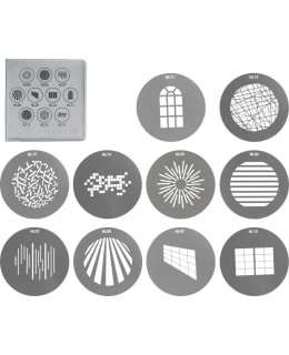 NANLITE 117077 GOBO SET 1 FOR PJ-FMM Main Image