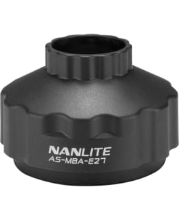 NANLITE 118875 E27 MAGNETIC BASE ADAPTER Main Image