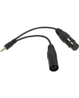 NANLITE 118868 DMX ADAPTER CABLE WITH 3. Main Image