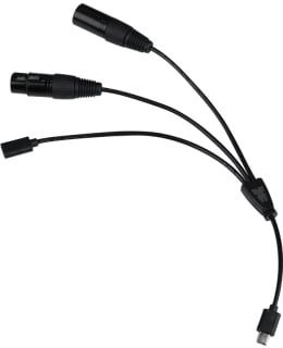 NANLITE 118876 USB-C TO DMX CABLE SPLITT Main Image