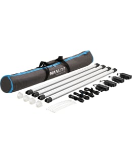 Nanlite Pavotube Ii 30C Led Rgbww Tube Light 4 Light Kit putkivalo Main Image