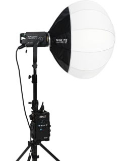 NANLITE 124800 LT-65 LANTERN SOFTBOX WIT Main Image