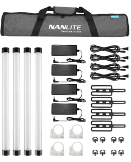 NANLITE 124987 PAVOTUBE II 15XR 4KIT LED Main Image