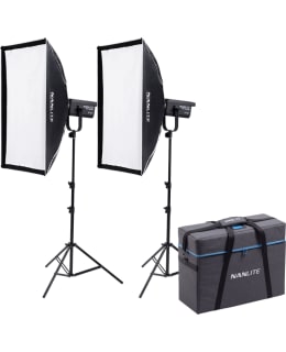 NANLITE 127004 FS-300B BI-COLOUR 2 LIGHT Main Image