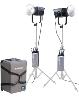 NANLITE 128423 FC-500B 2-LIGHT TROLLEY C Main Image