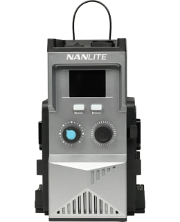 NANLITE 128286 BATTERY & CONTROL STATION Main Image