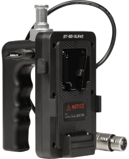 NANLITE 128622 V-MOUNT BATTERY GRIP WITH Main Image