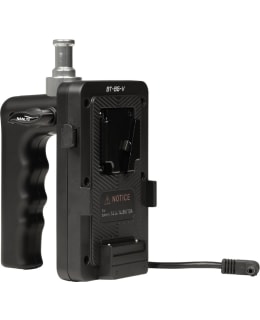 NANLITE 128621 V-MOUNT BATTERY GRIP WITH Main Image