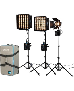 NANLITE 128418 PAVOSLIM 60B & FORZA 60B Main Image