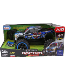 KOOL SPEED FORD RAPTOR 1:10 RC-AUTO Main Image