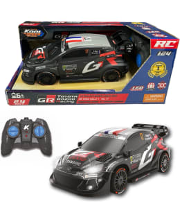 KOOL SPEED TOYOTA YARIS 1:24 RC-AUTO Main Image