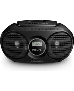 PHILIPS AZ215B/12 MUSTA CD-RADIO Main Image