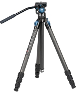 SIRUI 115632 ST-124+VA-5 CARBON TRIPOD W Main Image