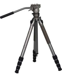 SIRUI 124868 PILOT SERIES ALU TRIPOD GT0 Main Image