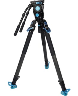SIRUI 125186 PRO VIDEO TRIPOD KIT RAPID Main Image