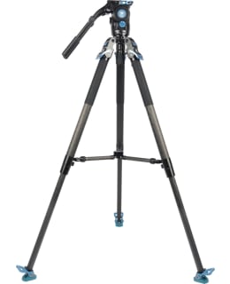 SIRUI 125187 PRO VIDEO TRIPOD KIT RAPID Main Image
