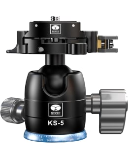 SIRUI 127823 BALLHEAD QUICK RELEASE KS-5 Main Image