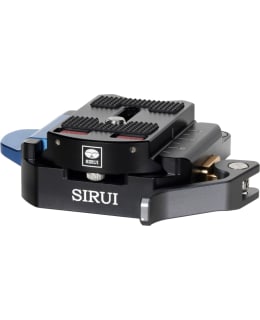 Sirui Quick Release Clamp with Arca Swiss Plate QC-55 pikakiinnityslevy Main Image