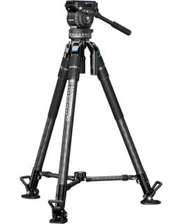 SIRUI 128821 PRO VIDEO TRIPOD KIT RAPID Main Image