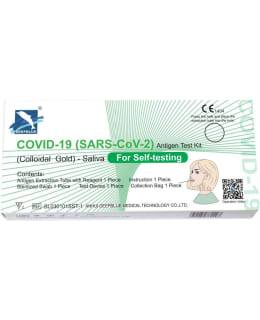 DEEPBLUE COVID-19 1KPL SYLKITESTI Main Image