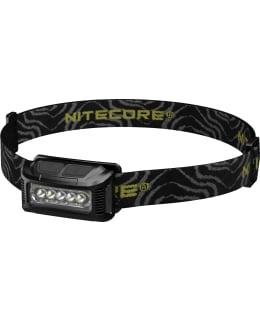 NITECORE NU10 MUSTA OTSALAMPPU Main Image