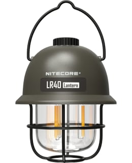 NITECORE LR40 VIHREÄ LYHTY Main Image