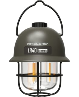 NITECORE LR40 GREEN LYHTY Main Image