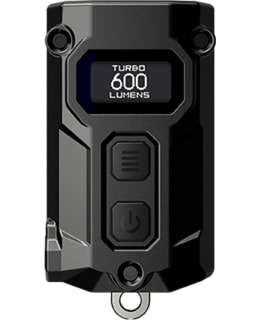 NITECORE TINI3 BLACK KEY TAIL LIGHT Main Image