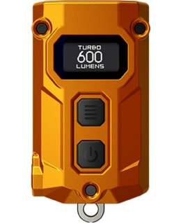 NITECORE TINI3 ORANGE AVAIMENPERÄVALO Main Image