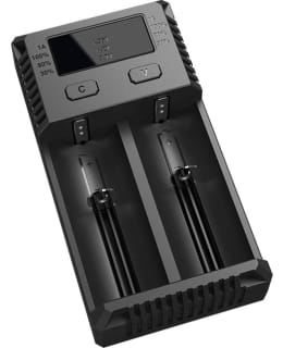 NITECORE 130690 UNIVERSAL CHARGER I2 Main Image