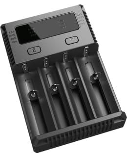 NITECORE 130691 UNIVERSAL CHARGER I4 Main Image