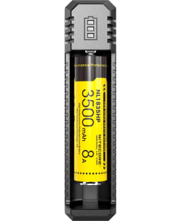 NITECORE UI1 USB-AKKULATURI Main Image