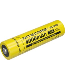 NITECORE NL1840 AKKU Main Image