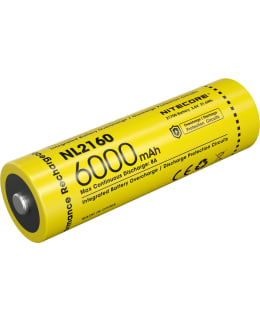 NITECORE NL2160 (6000MAH) AKKU Main Image