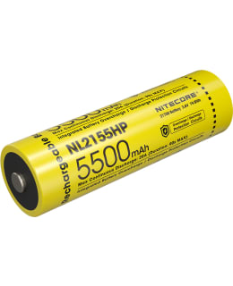 NITECORE NL2155HP 5500MAH 20A AKKU Main Image