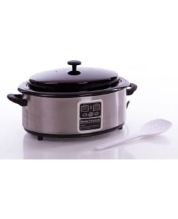 HABYS 6 QUART DIGITAL HOT STONE HEATER Main Image