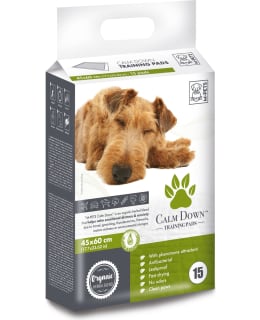 M-PETS Calm Down 45 x 60 cm 15 kpl harjoitusalustat Main Image