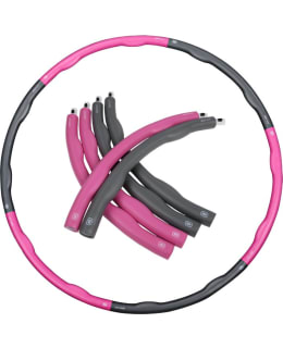 WEIGHT HOOP 1,2KG PINK/HAR HULAVANNE Main Image