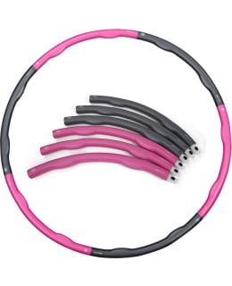 WEIGHT HOOP 1,5KG PINK/HAR HULAVANNE Main Image