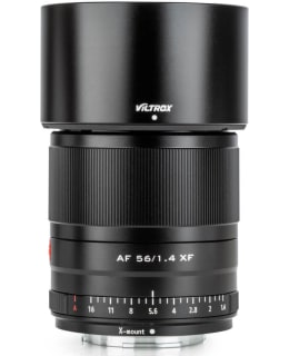 VILTROX AF 56/1.4 XF OBJEKTIIVI Main Image