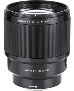 VILTROX AF 85/1.8 II XF OBJEKTIIVI Main Image