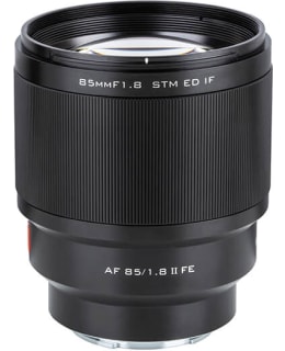 VILTROX AF 85/1.8 II FE OBJEKTIIVI Main Image