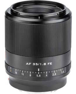 VILTROX AF 35/1.8 FE OBJEKTIIVI Main Image