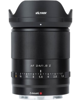 VILTROX AF 24/1.8 Z OBJEKTIIVI Main Image