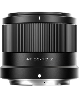 VILTROX AF 56/1.7 Z OBJEKTIIVI Main Image