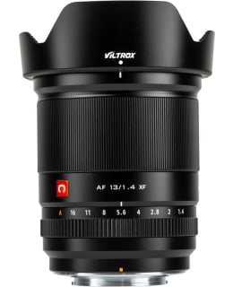 VILTROX AF 13/1.4 XF OBJEKTIIVI Main Image