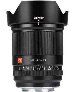 VILTROX AF 13/1.4 E OBJEKTIIVI Main Image