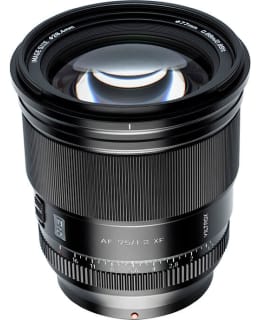 VILTROX AF 75/1.2 XF OBJEKTIIVI Main Image